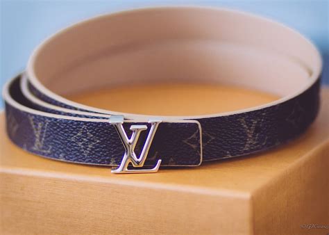 authentic louis vuitton belt|louis vuitton belt 20mm.